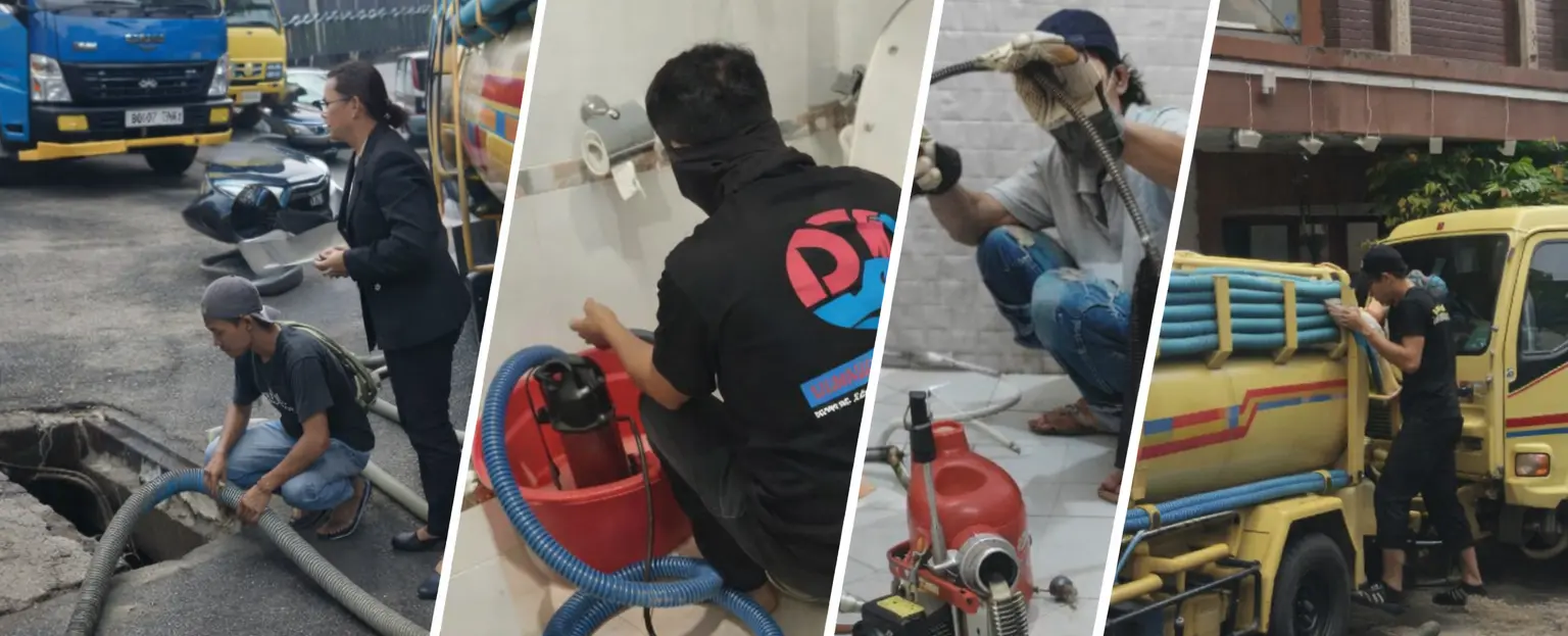 Jasa Sedot WC Tangki Terdekat